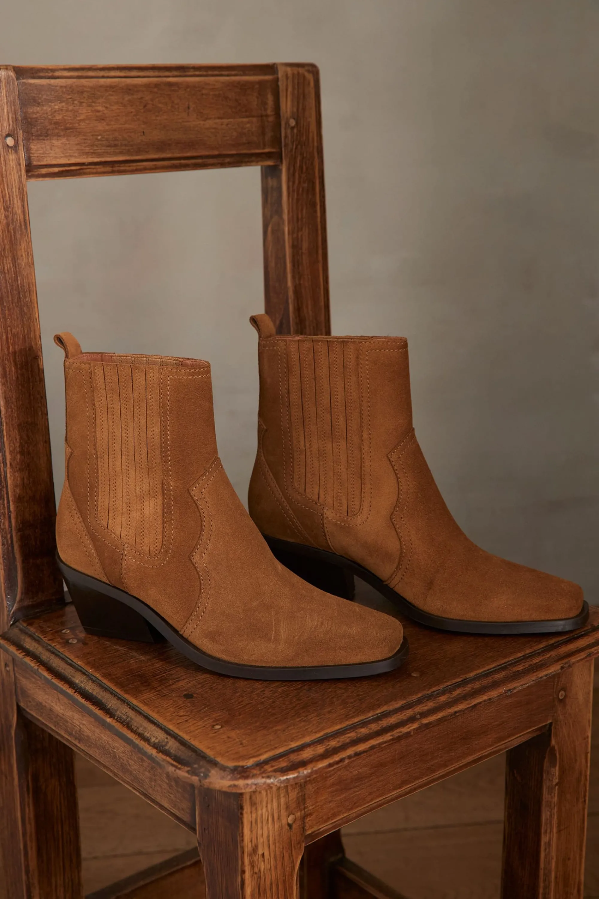 Maison 123 Bottes Et Bottines>Bottines RACHEL CAMEL CLAIR