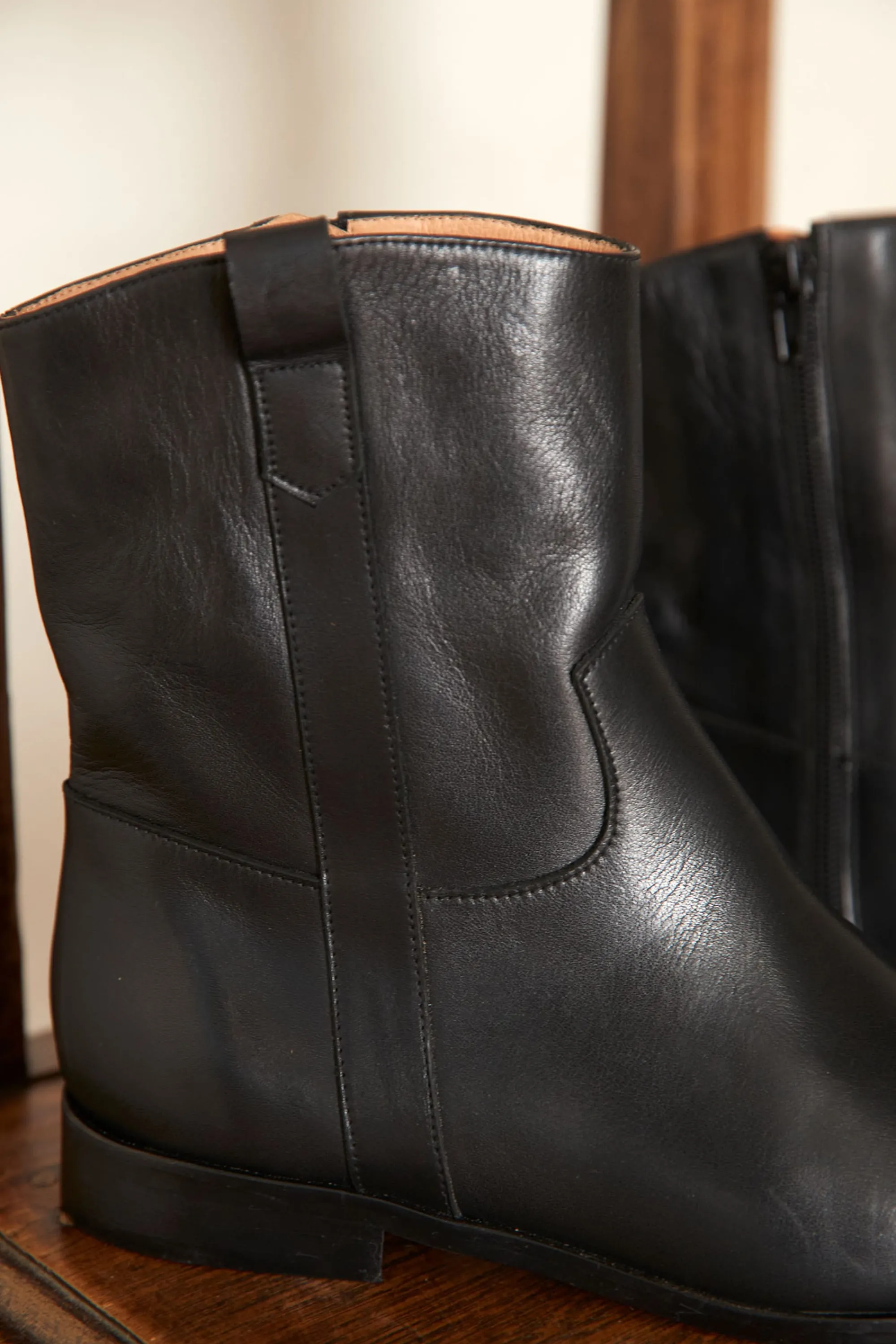 Maison 123 Bottes Et Bottines>Bottines RONNIE NOIR