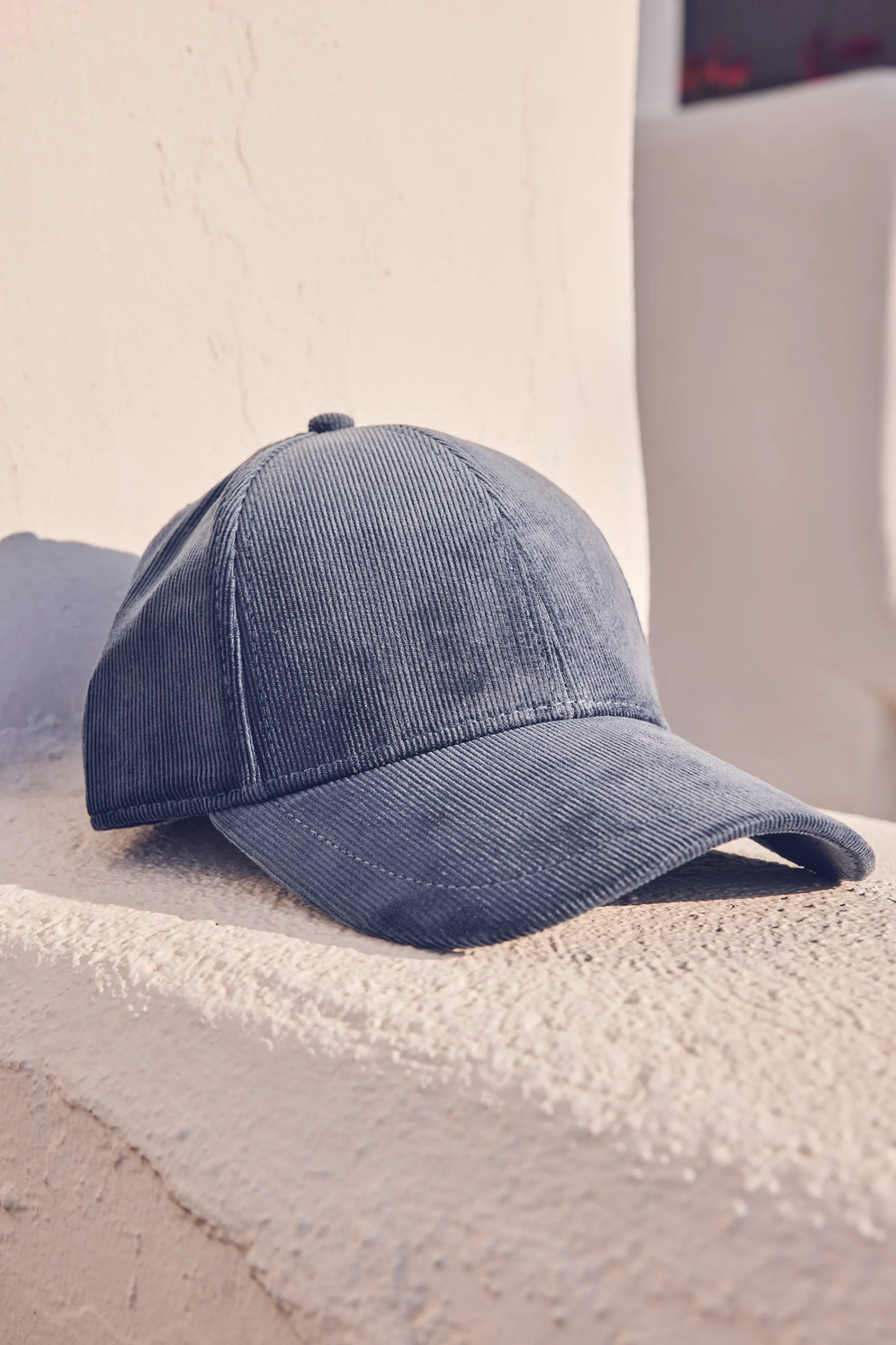 Maison 123 Casquettes>Casquette KARL INDIGO FONCE